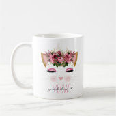 Du hattest mich in der Meow Cat Kaffeetasse (Links)