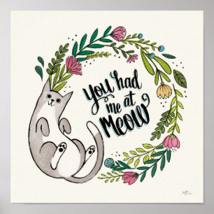 Du hattest mich in der Zwischenzeit Poster