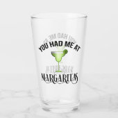 Du hattest mich in Margaritas Glas (Rückseite)