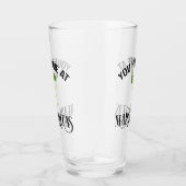 Du hattest mich in Margaritas Glas (Rechts)