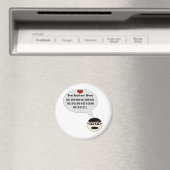 Du hattest mich von Hello Binary Magnet (In Situ (Geschirrspüler))