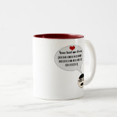 Du hattest mich von Hello Binary Tasse (VorderseiteRechts)