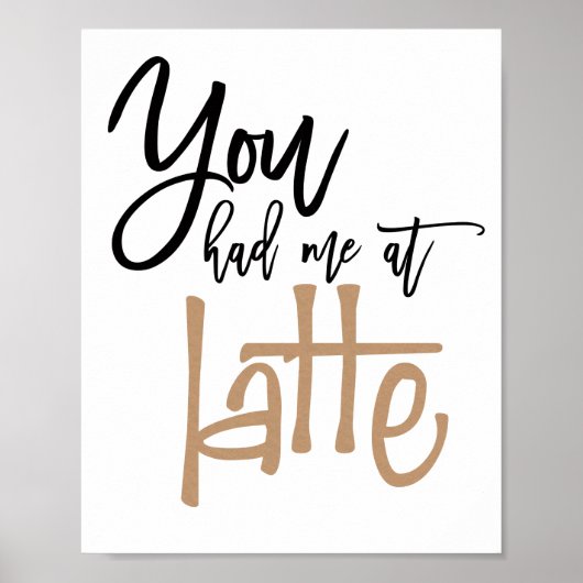 Du hattest mich zu einem Spätpreis Poster (Vorne)