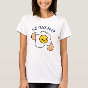 Du holst mir Niedlichen Eier-Puffer T-Shirt