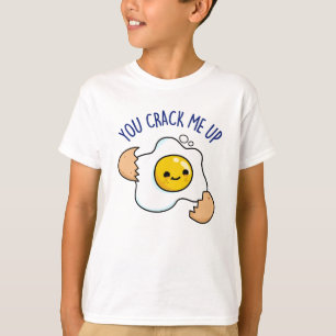 Du holst mir Niedlichen Eier-Puffer T-Shirt