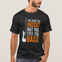 Du hörst die Musik, aber du fühlst den Bass
