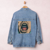 Du hörst mich jeansjacke (Hangar)