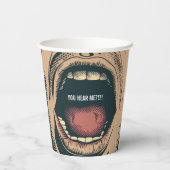 Du hörst mich pappbecher (Rückseite)