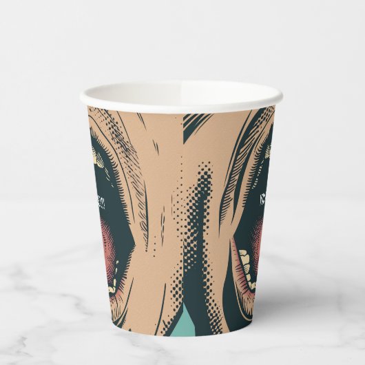 Du hörst mich pappbecher (Links)