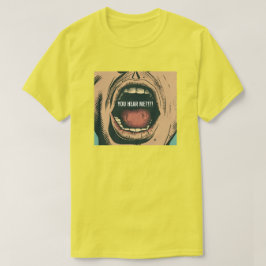 Du hörst mich T-Shirt