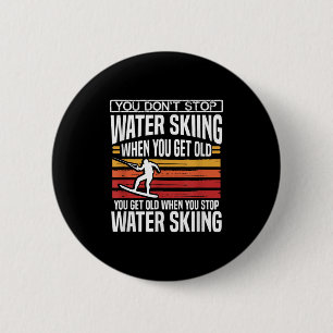 Du hörst nicht auf Wasserski zu fahren wenn du alt Button