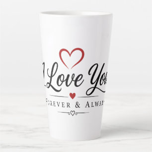 Du & Ich Für Immer Milchtasse