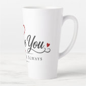 Du & Ich Für Immer Milchtasse (Rechts)