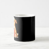 Du & ich Kaffee - Süßer Corgi & Gemütlicher Kaffee Kaffeetasse (Mittel)