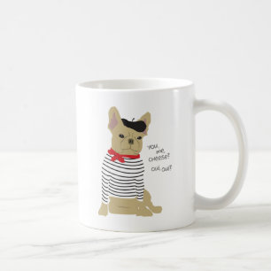 Du, ich, Käse? Kaffeetasse