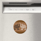 Du, ich, Liebe Magnet (In Situ (Geschirrspüler))