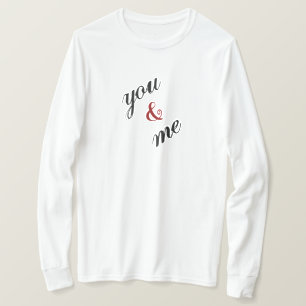 Du & Ich T-Shirt