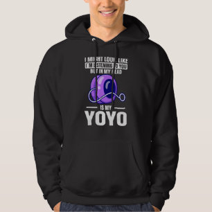 Du in meinem Kopf bist du Hoodie