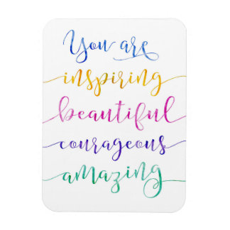 Du inspiriere Magnet