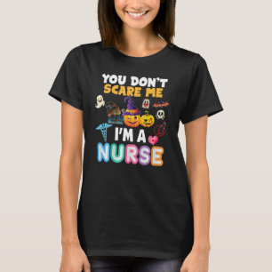 Du jagst mich nicht, ich bin ein Krankenpfleger/Ha T-Shirt