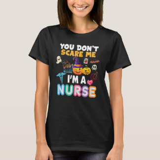 Du jagst mich nicht, ich bin ein Krankenpfleger/Ha T-Shirt