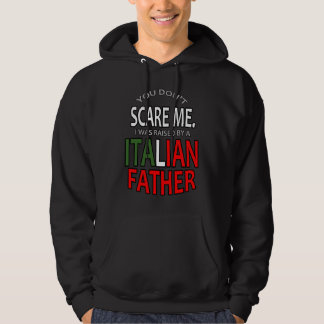 Du jagst mich nicht, ich wurde von einem italienis hoodie