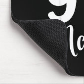 Du Jesus Christlicher Glaube Mousepad (Ecke)