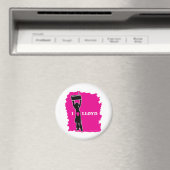 Du kannst alles sagen magnet (In Situ (Geschirrspüler))