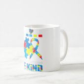 Du kannst alles sein, was gütig ist, das Bewusstse Kaffeetasse (VorderseiteRechts)