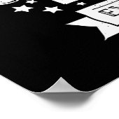 Du kannst alles tun poster (Ecke)