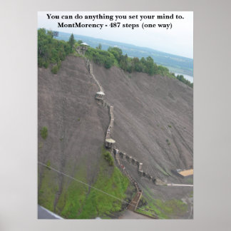 Du kannst alles tun, was du Set.. Poster