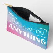 Du kannst alles tun zubehörtasche (Offen)