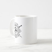 Du kannst auf jeden Fall Fantasy-Tischplatten-Roll Kaffeetasse (Vorderseite Links)