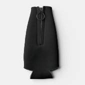 DU kannst Bildtext oder Logo hinzufügen, um dein e Flaschenkühler (Rückseite)