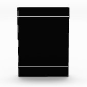 DU kannst Bildtext oder Logo hinzufügen, um dein e Fotoblock (Vorderseite)