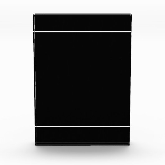 DU kannst Bildtext oder Logo hinzufügen, um dein e Fotoblock (Vorderseite)