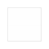 DU kannst Bildtext oder Logo hinzufügen, um dein e Gummistempel (Prägung)