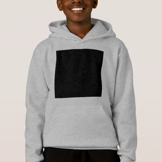 DU kannst Bildtext oder Logo hinzufügen, um dein e Hoodie (Vorderseite)
