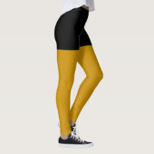 DU kannst Bildtext oder Logo hinzufügen, um dein e Leggings (Rechts)