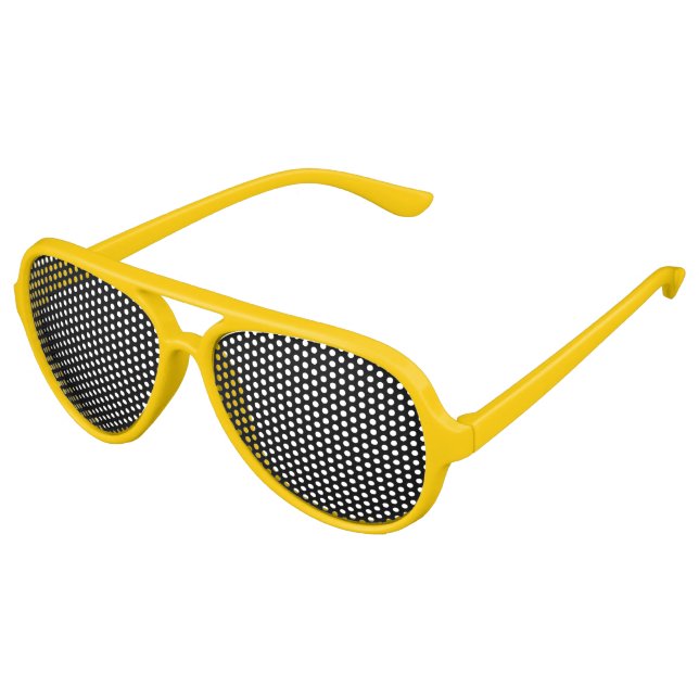 DU kannst Bildtext oder Logo hinzufügen, um dein e Sonnenbrille (Schrägansicht)