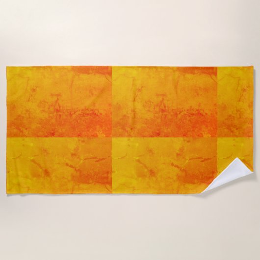 DU kannst Bildtext oder Logo hinzufügen, um dein e Strandtuch (Vorderseite)