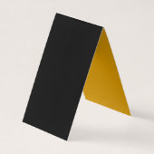 DU kannst Bildtext oder Logo hinzufügen, um dein e Visitenkarten (Vorderseite)