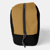 DU kannst Bildtext oder Logo hinzufügen, um dein e Waschbeutel (Rechts)