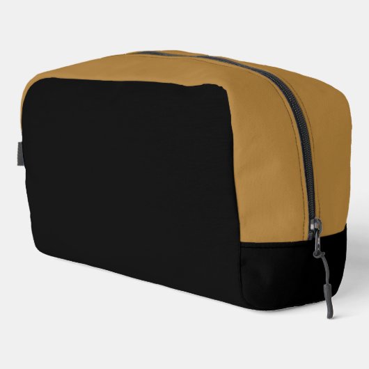 DU kannst Bildtext oder Logo hinzufügen, um dein e Waschbeutel (Rechte Ecke)