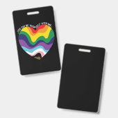 Du kannst dich selbst mit mir verbinden. ausweis (Vorder- & Rückseite)