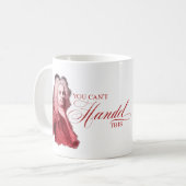 Du kannst diesen klassischen Komponistenpuan nicht Kaffeetasse (Vorderseite Links)