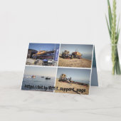 Du kannst dort nicht parken! karte (Rückseite)