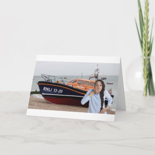 Du kannst dort nicht parken! karte (Vorderseite)