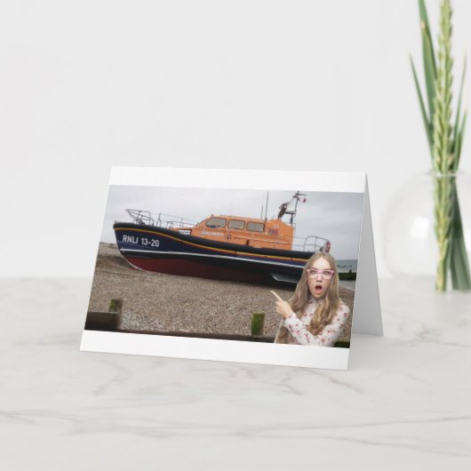 Du kannst dort nicht parken! karte (Vorderseite)