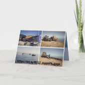 Du kannst dort nicht parken! karte (Rückseite)